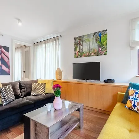 Imperial - Atlantic Premium Apartamento Sopot