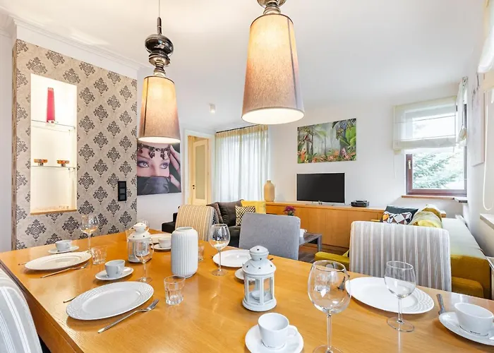 Imperial - Atlantic Premium Apartamento Sopot