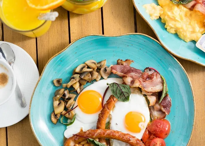 Imperial - Atlantic Premium Apartamento Sopot