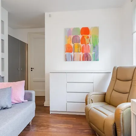Imperial - Atlantic Premium Apartment Sopot