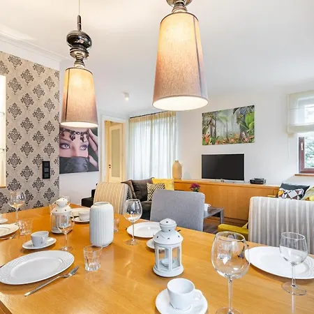 Imperial - Atlantic Premium Apartment Sopot