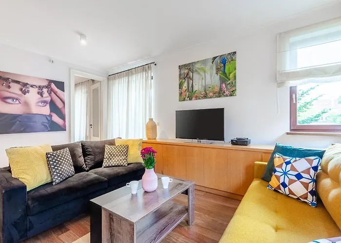 Imperial - Atlantic Premium Apartment Zoppot